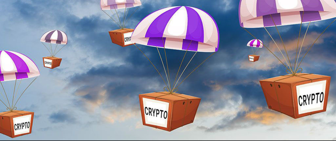 Top 5 Crypto Airdrop Opportunities In February 2021