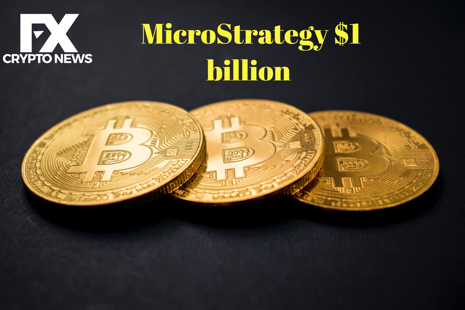 MicroStrategy Buys an Additional $1 Billion Worth of Bitcoins (BTC)