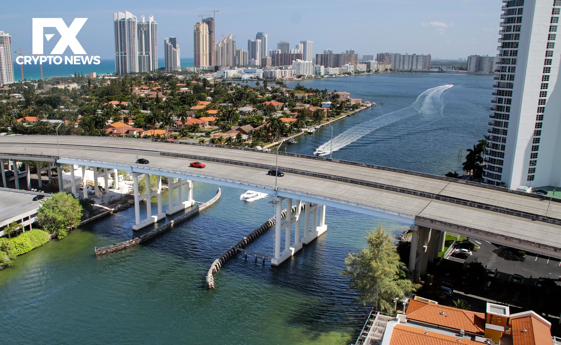 Miami real estate complex accepts Bitcoin (BTC) and Ether (ETH)