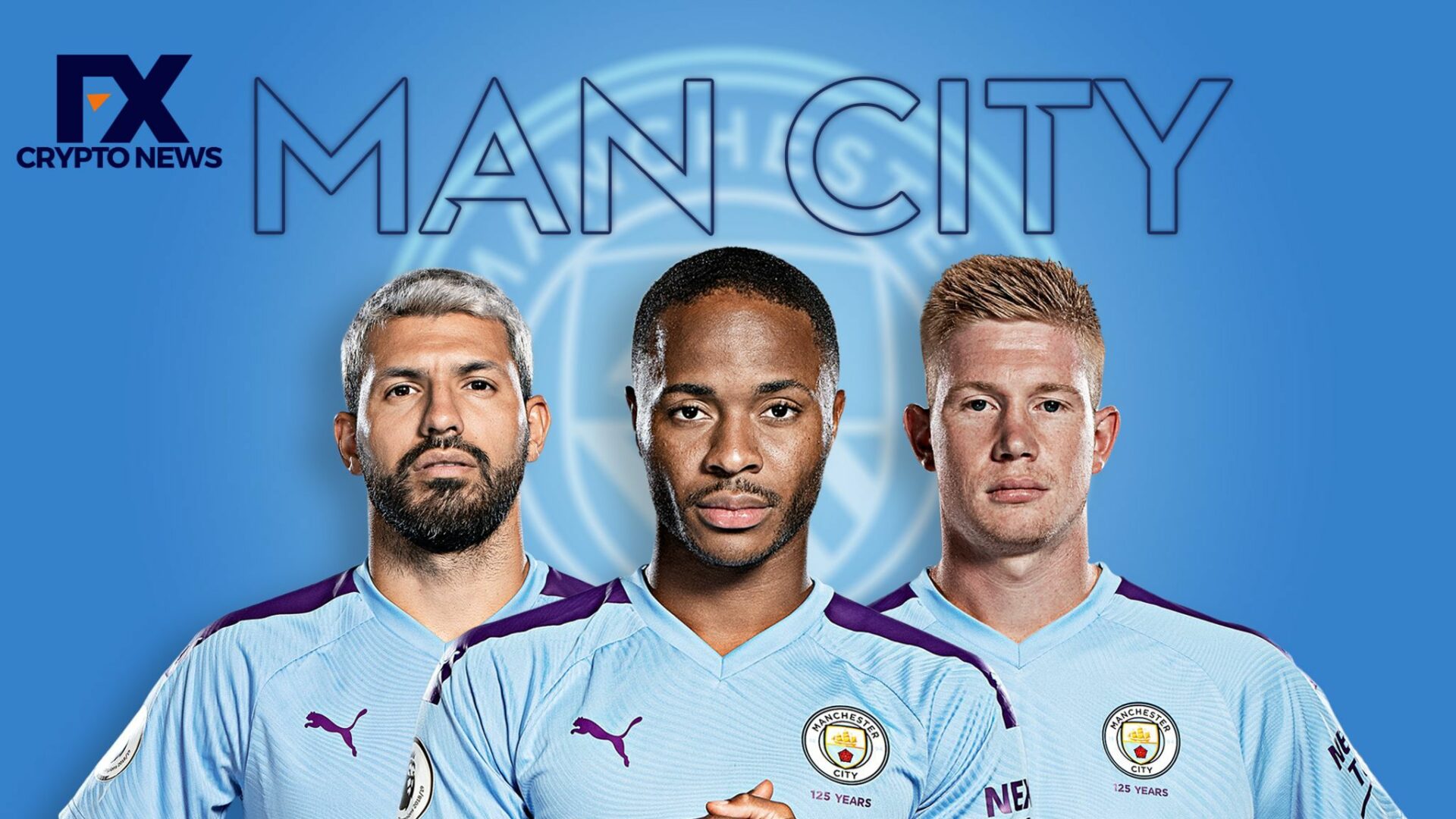 Manchester City Joins Crypto Train Launches Fans Tokens