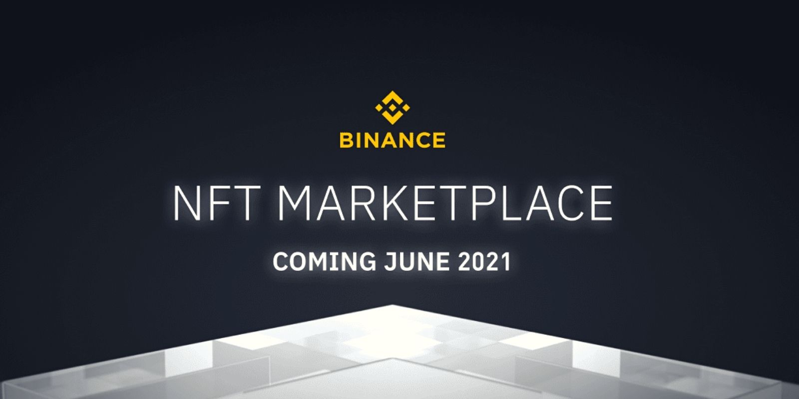 Binance to launch NFTs marketplace in June