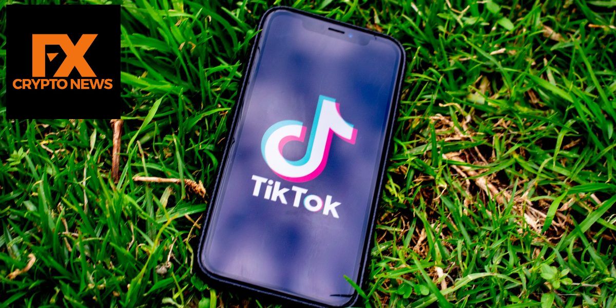 TikTok bans ads promoting cryptocurrency