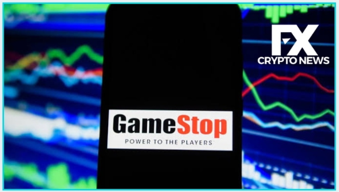 GameStop Stock Rises After Report of its NFT Marketplace Launch