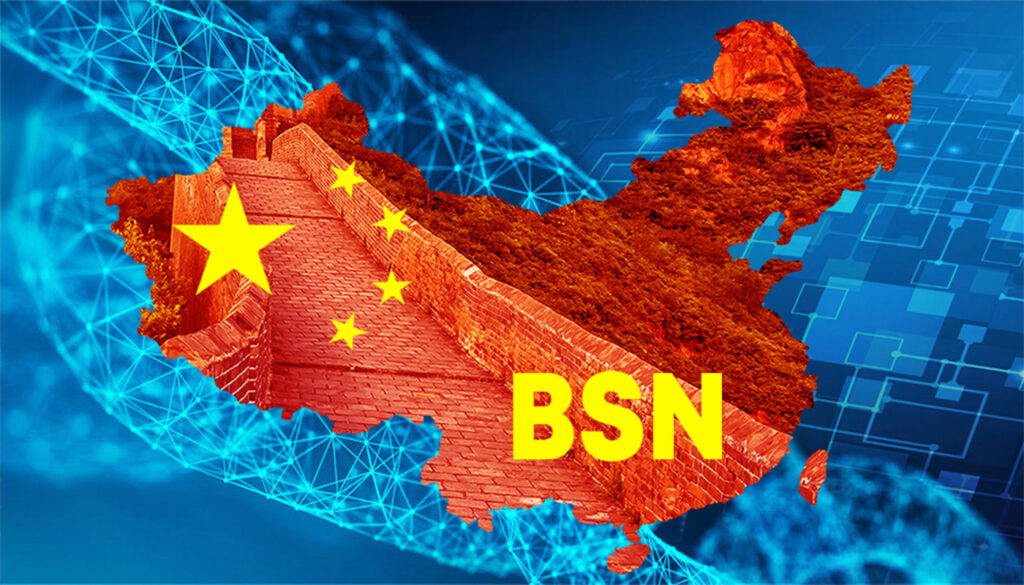 BSN Launches NFT Platform That Complies with China's Regulation