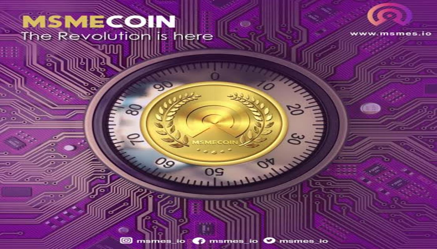 A Complete Guide on the MSME Ecosystem and MSMECOIN