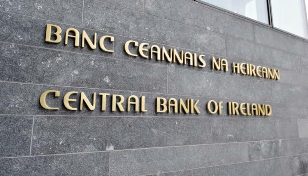 The Central Bank of Ireland Won't Allow Retail Funds to Hold Crypto