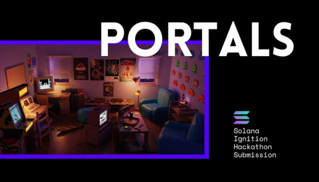 Solana-based NFT Metaverse Project Portal Raises $5 Million in Seed Funding
