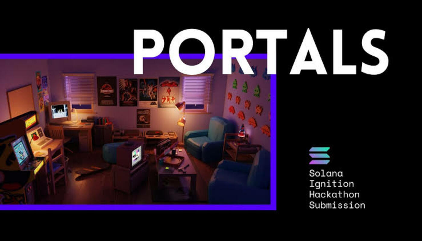 Solana-based NFT Metaverse Project Portal Raises $5 Million in Seed Funding