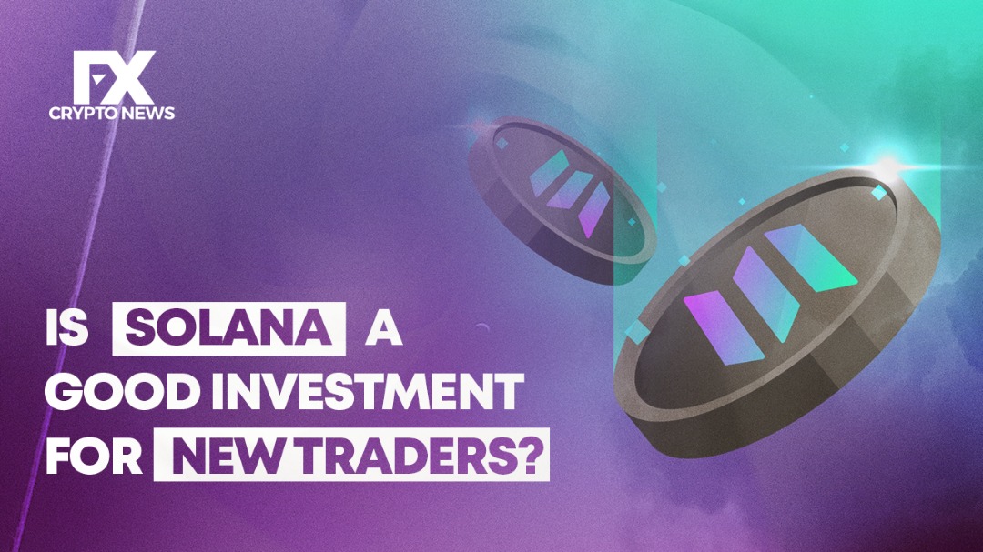 Is Solana a Good Investment for New Traders?