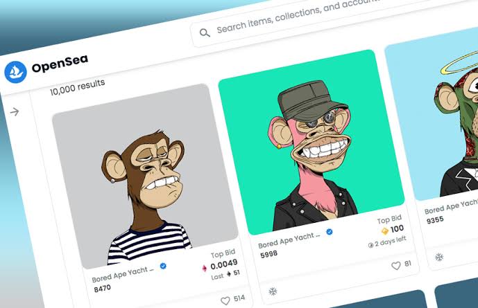 Top Best Opensea Accounts to Follow