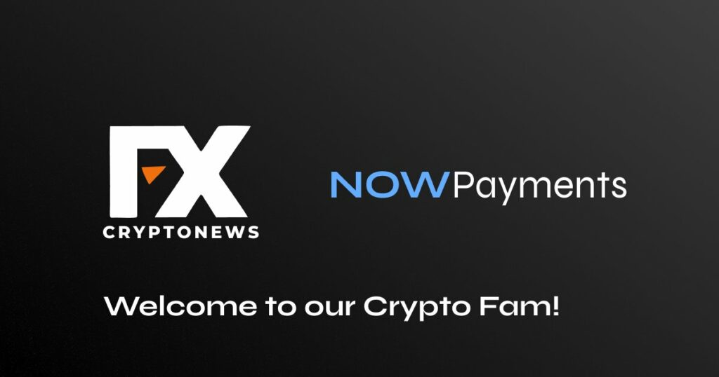 FxCryptoNews announces partnership with leading crypto payment platform NOWPayments