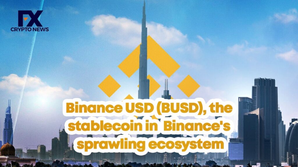 Binance USD (BUSD), the Stablecoin in Binance's Sprawling Ecosystem