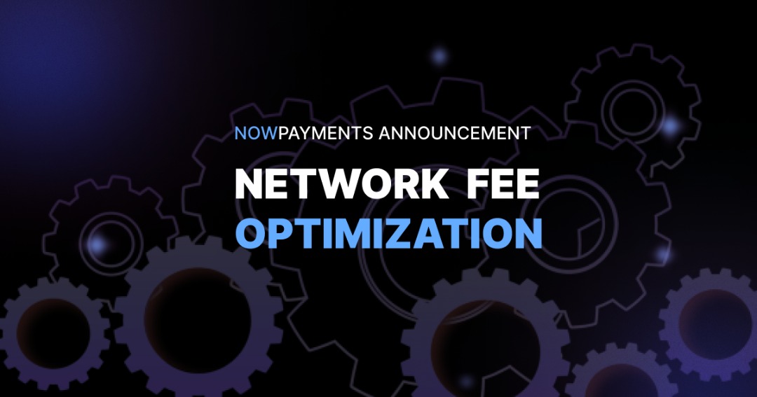 NOWPayments’ Network Fee Optimisation to Helps Businesses Save on Fees