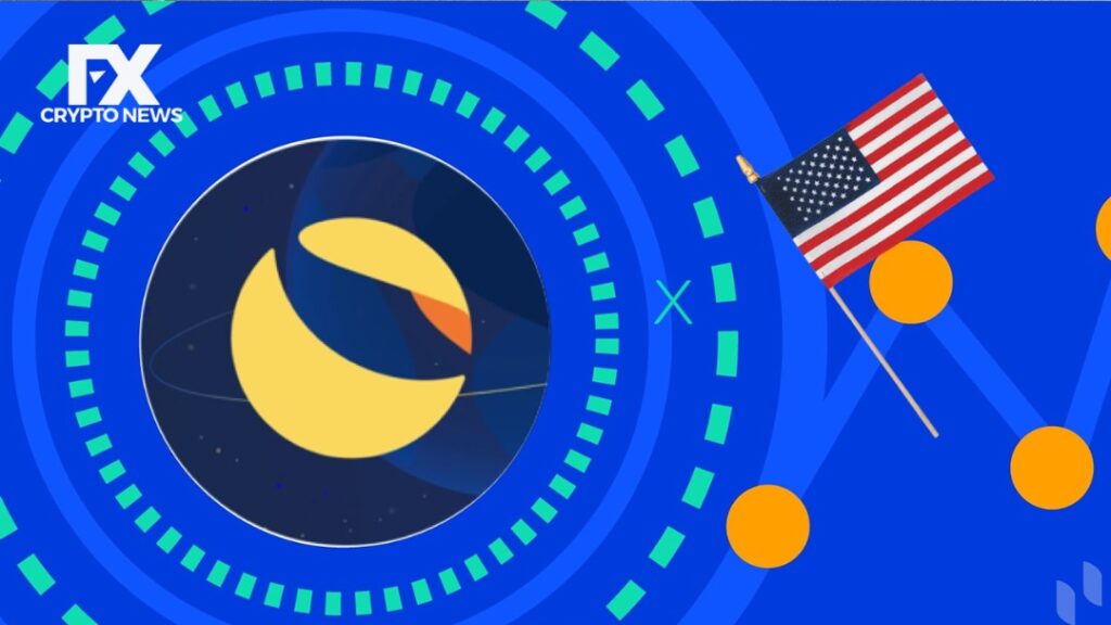 Terra (LUNA) The Most Searched In the 14 American States