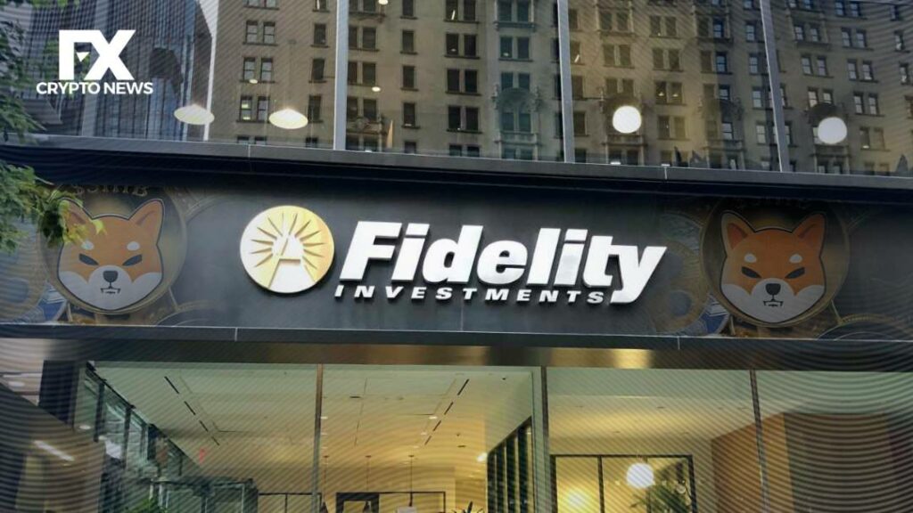 Shiba Inu anticipating Fidelity Listing