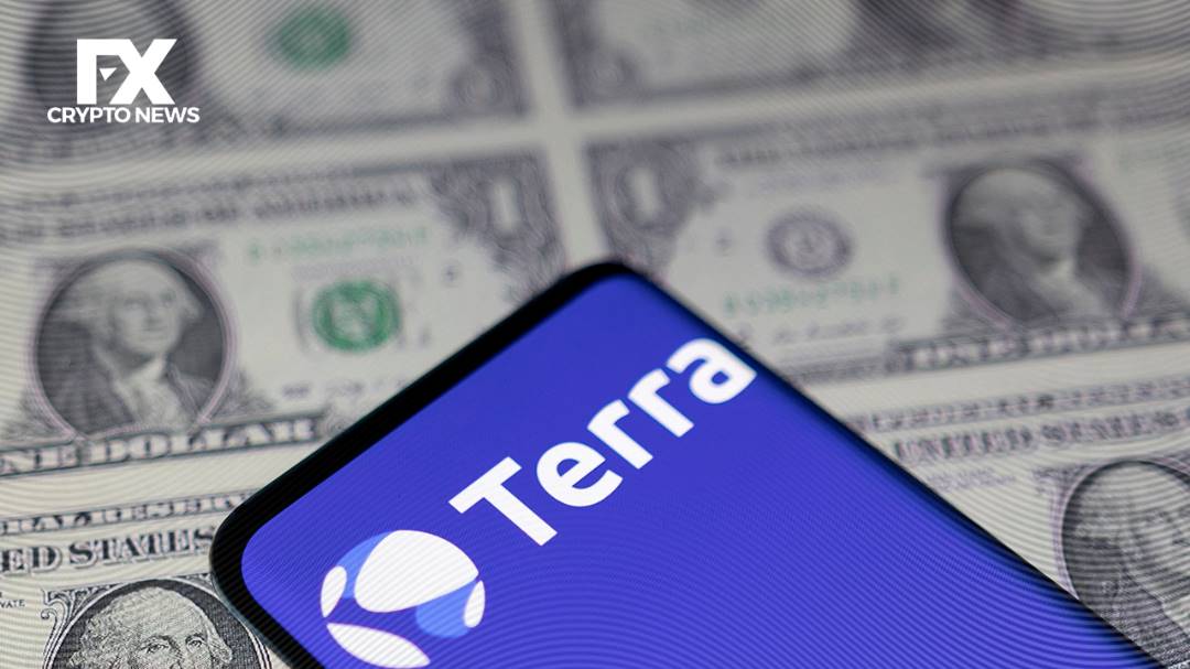 Terra's Road to $1?