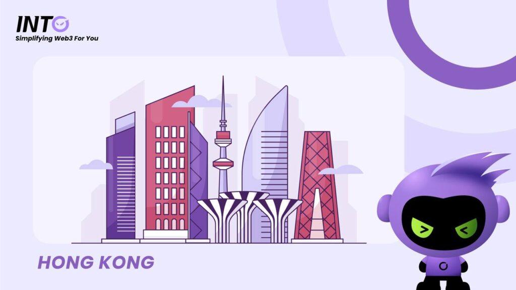 Hong Kong Introduces Cryptocurrency Regulations, Unleashing New Opportunities for Web3 Platform INTOverse