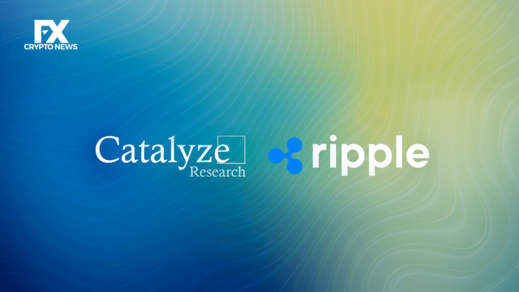 Ripple and Catalyze Research Forge Strategic Partnership to Drive XRPL Growth in South Korea