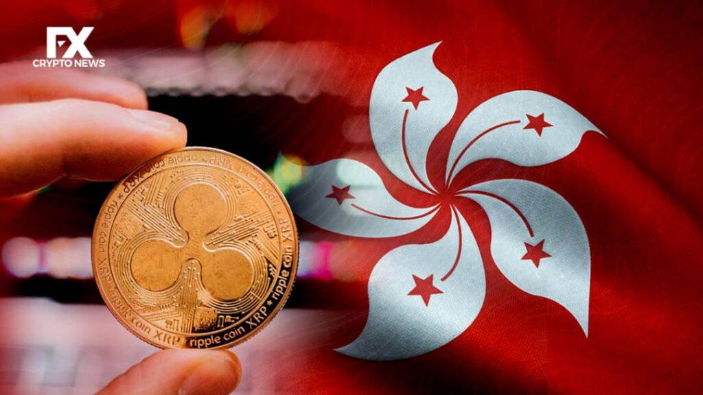 Ripple Announces Plans to Exploit the Booming Hong Kong Blockchain Ecosystem