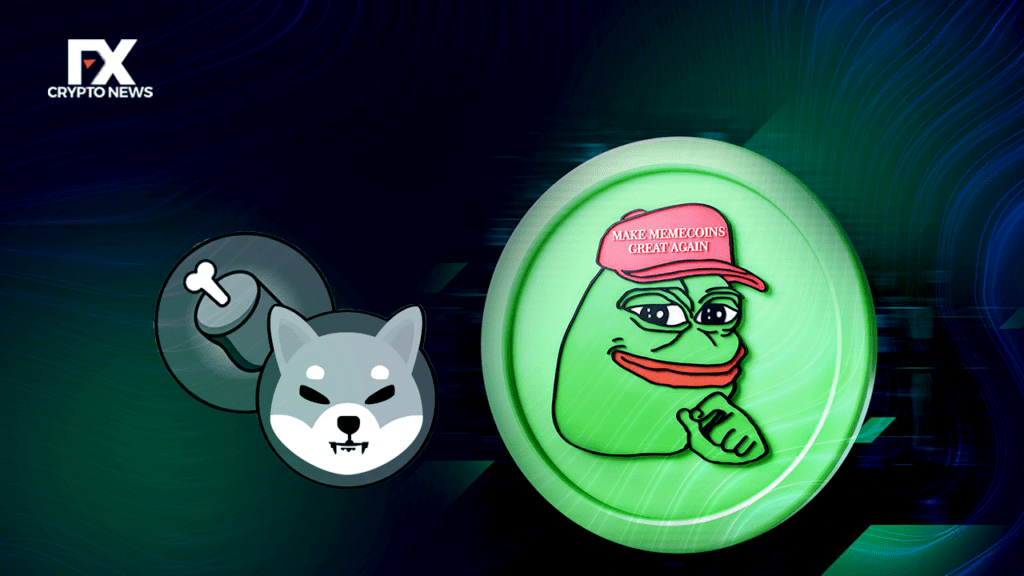 Unidentified Whale Disposes Shiba Inu and BONE to Purchase 1 Trillion PEPE