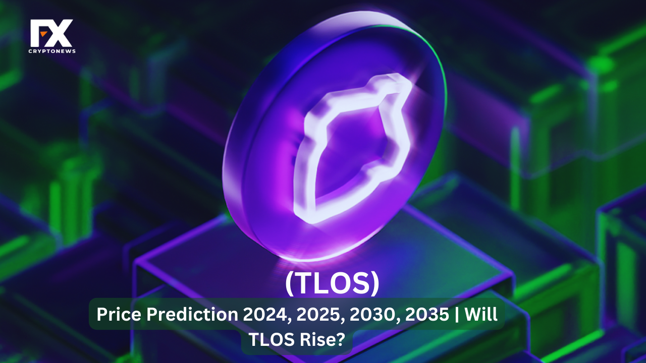 Telos (TLOS) Price Prediction 2024, 2025, 2030, 2035 | Will TLOS Rise?