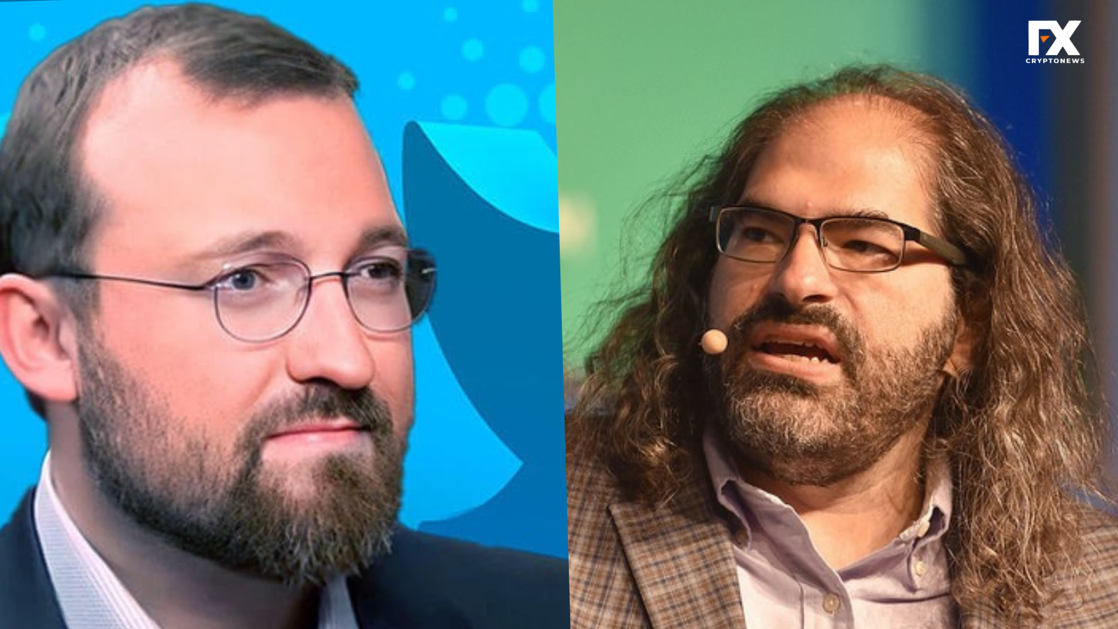 XRP Controversy: Ripple's Schwartz and Cardano's Hoskinson Heated Exchange