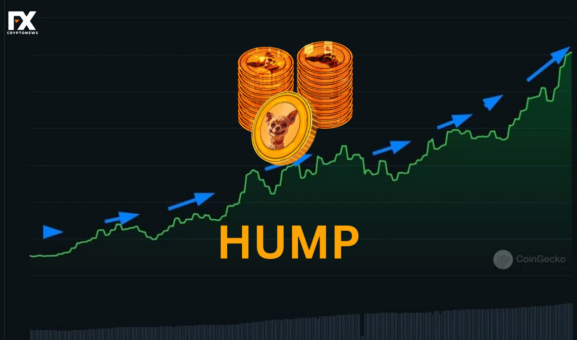 Hump (HUMP) Surges: Defies Market Trends with 24.30% Weekly Gain