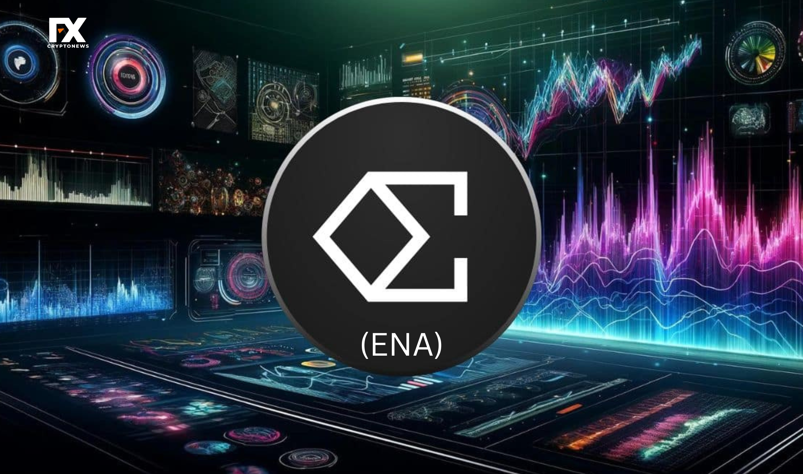 ENA Price Analysis: ENA Surges on Broad Market Optimism