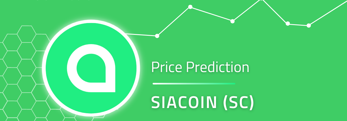 Siacoin (SC) Price Prediction 2024, 2025, 2030, 2035, 2040 | Is RVN Worth Holding?