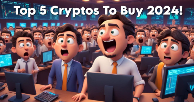 5 Must-Buy Cryptos Before the Year Closes