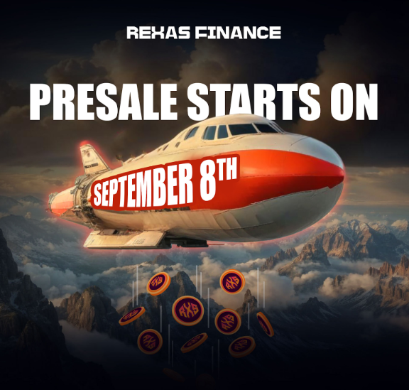 Rexas Finance (RXS) Announces Major Move into Real-World Asset (RWA) Tokenization, Presale Date Revealed