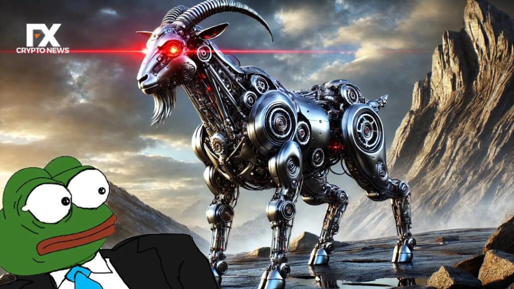 Is GOAT the Next PEPE? How This New Memecoin Hit $900M in Two Weeks