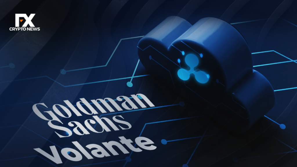 Goldman Sachs and XRP Partnership Rumors Spark Crypto Speculation