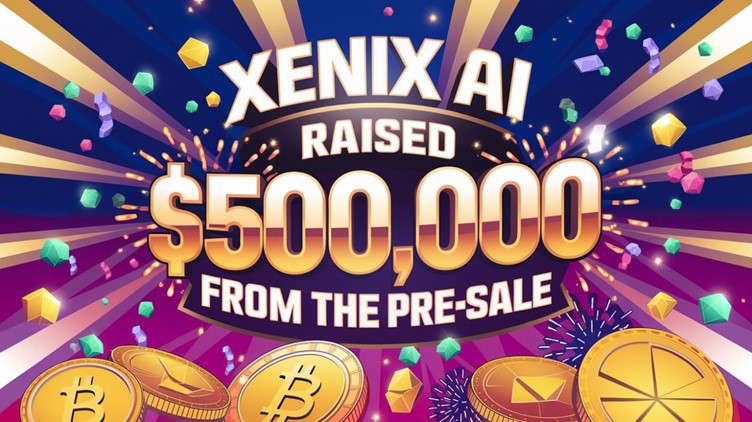 Xenix AI Launches $XENAI Token: Revolutionizing AI-Powered Trading