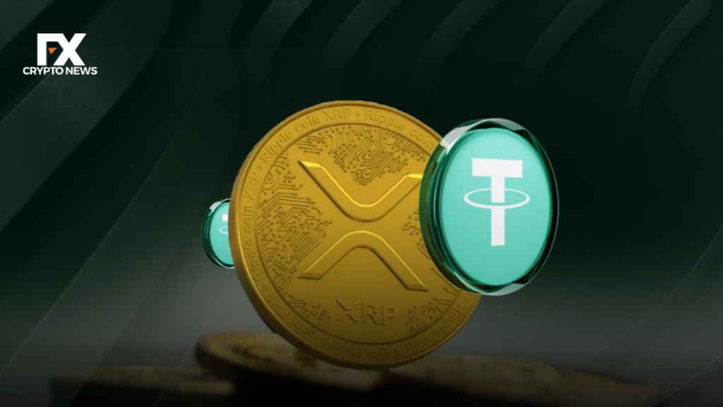 XRP Surges Ahead: Overtakes USDT as Third Largest Crypto
