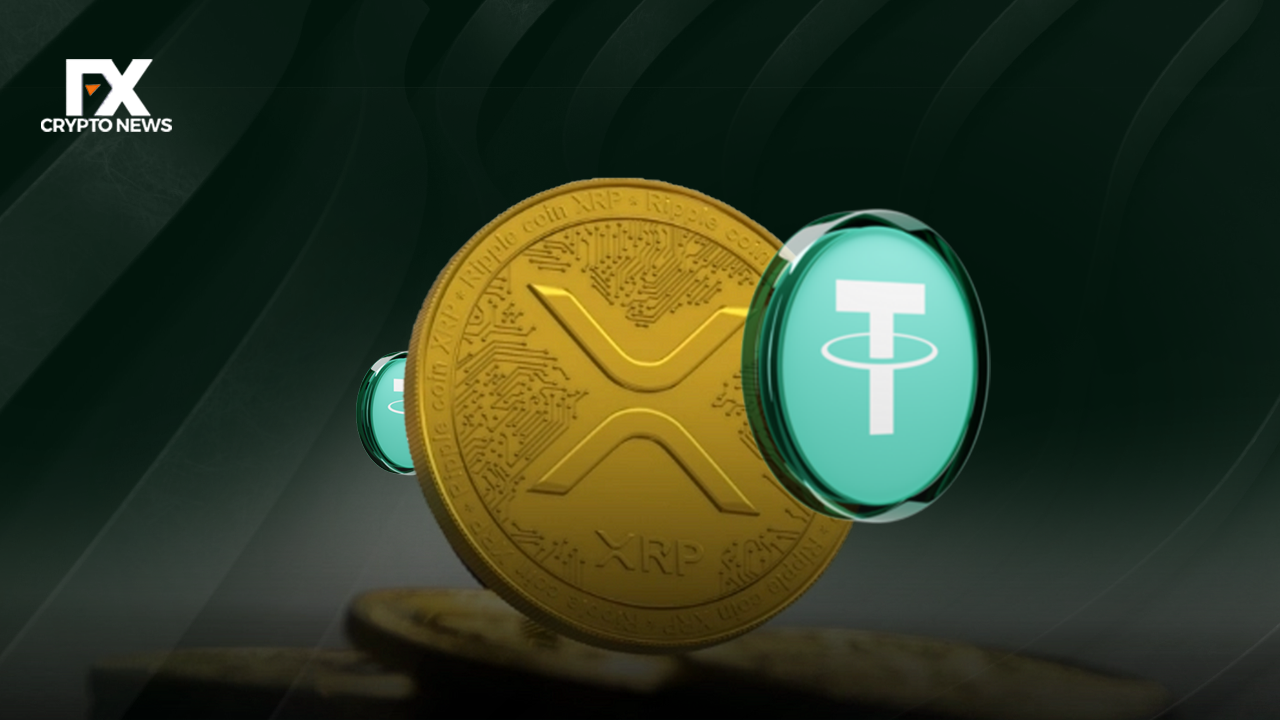 XRP Surges Ahead: Overtakes USDT as Third Largest Crypto