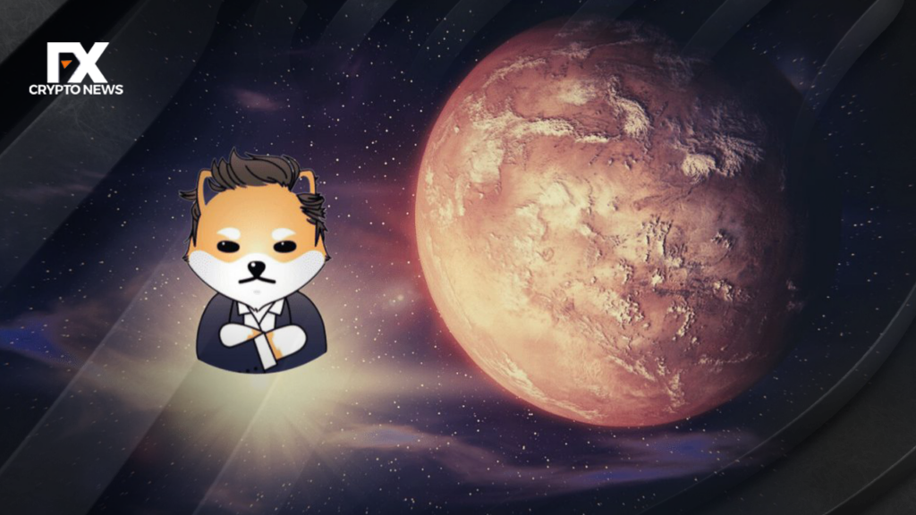 59% Weekly Surge: How Dogelon Mars (ELON) Reached $0.000063147