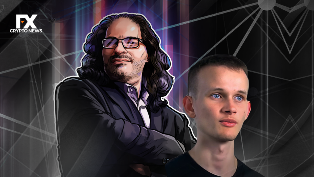 Ripple CTO Defends Vitalik Buterin's Decisions Amid Ethereum Restructuring