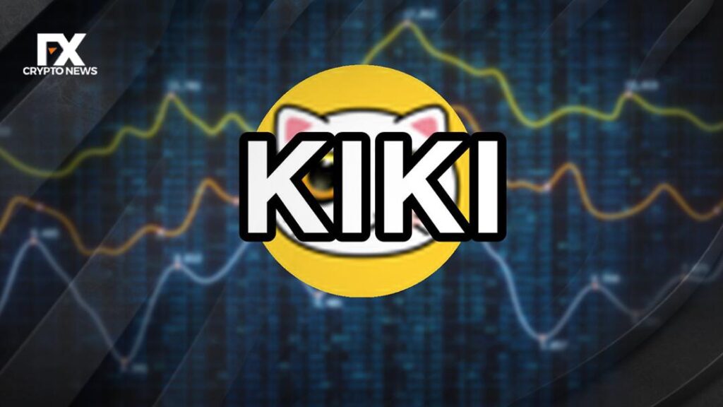 $0.0117 to $0.04276: The 269% Journey of KIKI Token in 24 Hours