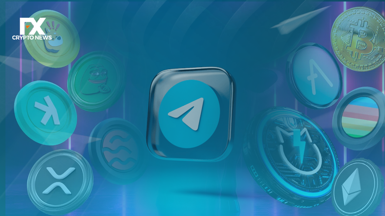 Telegram Airdrops 2025: Key Highlights – PAWS, Pixel, Blum, and Tapswap