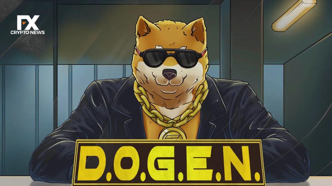 Dogen Crypto Presale Hits $5.5M—Will This Coin 10x After Launch?