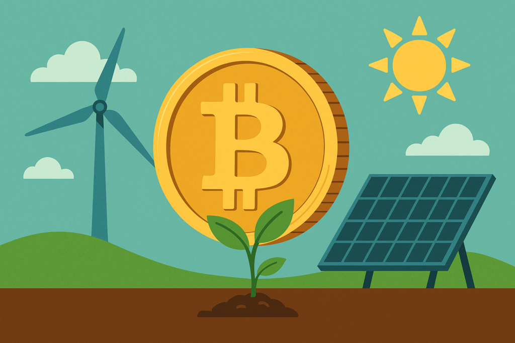 Top 5 Mining Cryptocurrencies for Beginners in 2025