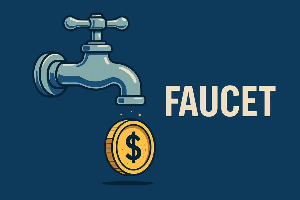 The Evolution of Crypto Faucets: From Real Funds to Sepolia Testnet Tokens