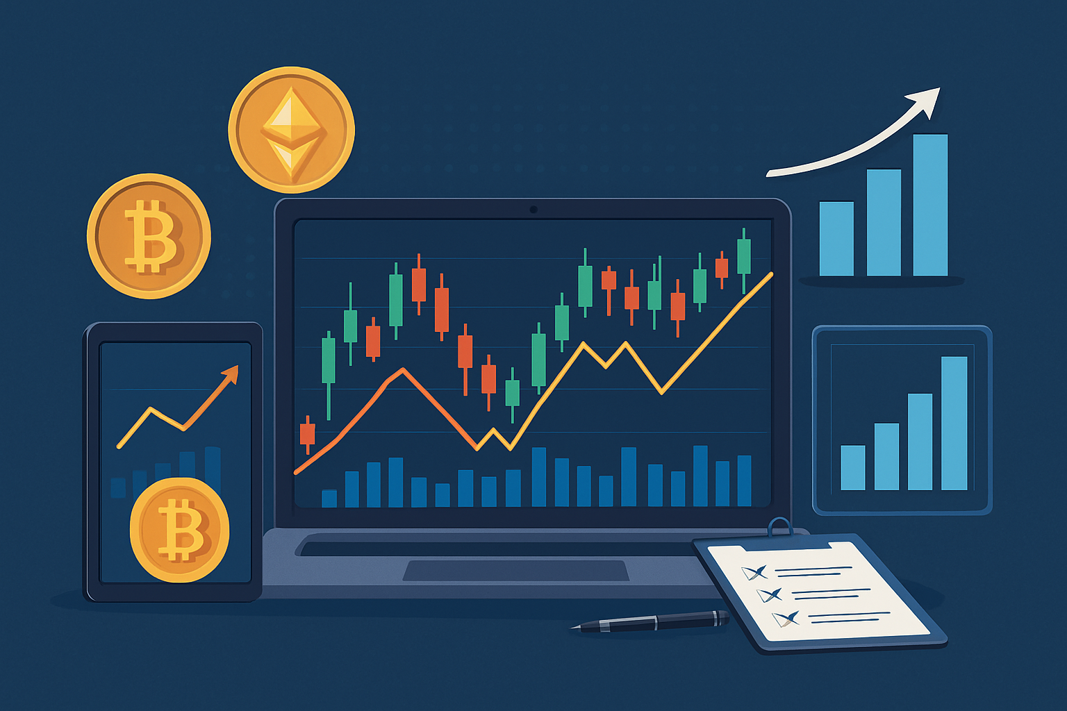 Trading Cryptocurrency: Proven Techniques for Consistent Profits