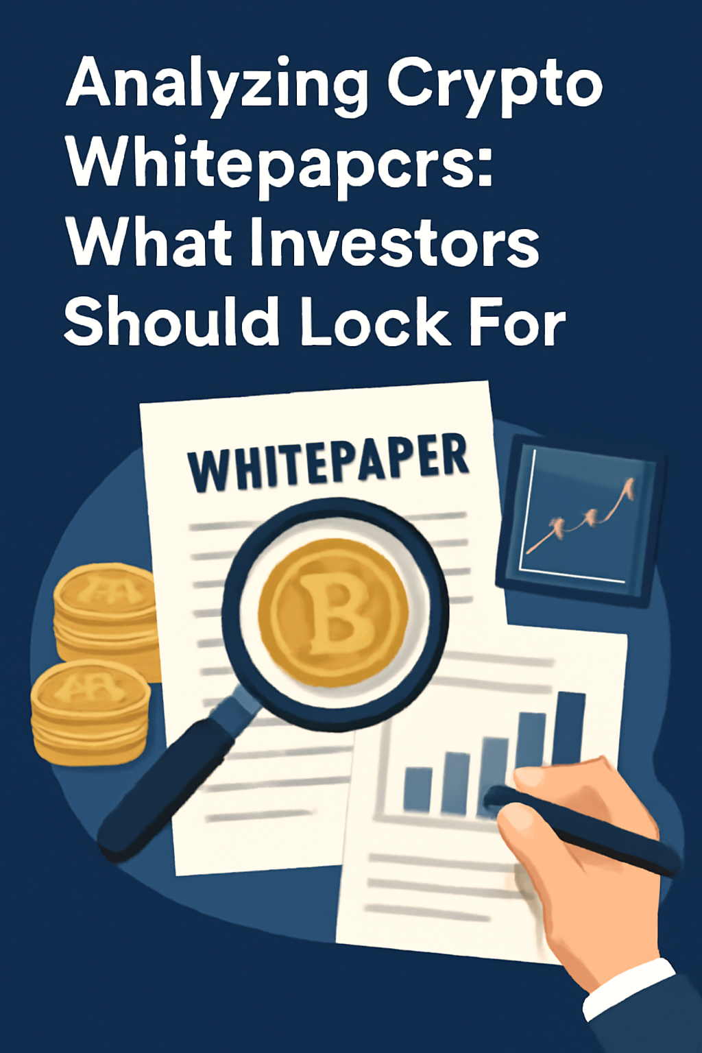 Analyzing Crypto Whitepapers: What Investors Should Look For