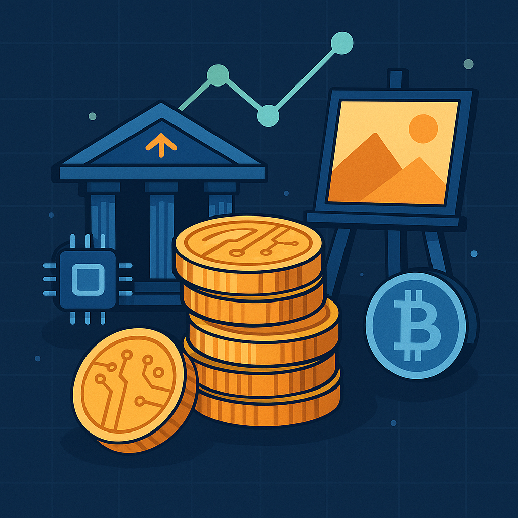 What Is Asset Tokenization? How It’s Revolutionizing Traditional Finance