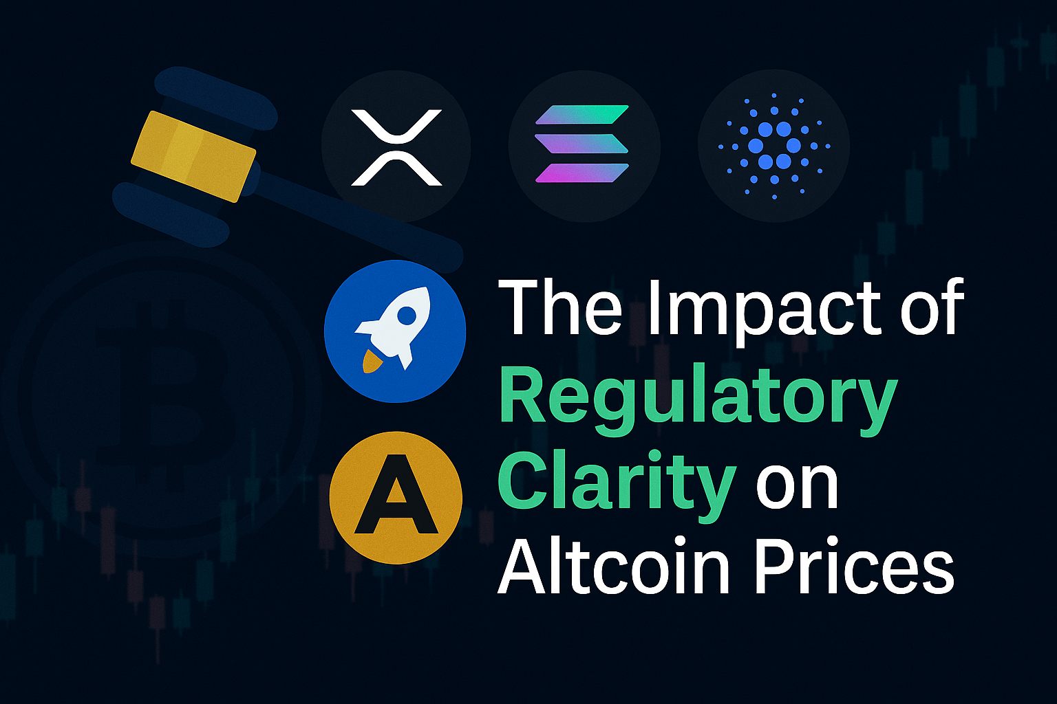 The Impact of Regulatory Clarity on Altcoin Prices