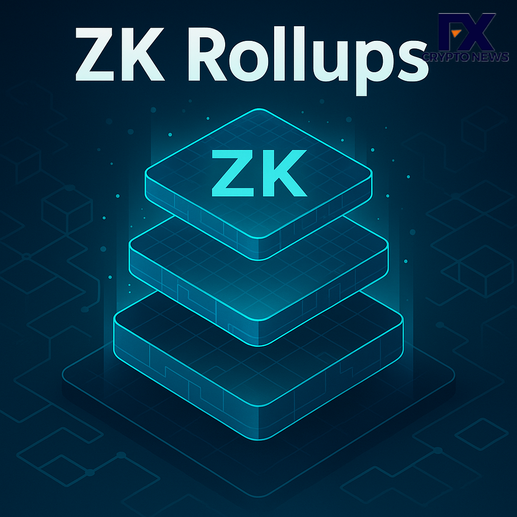 ZK Rollups: The Future of Blockchain Scalability Explained