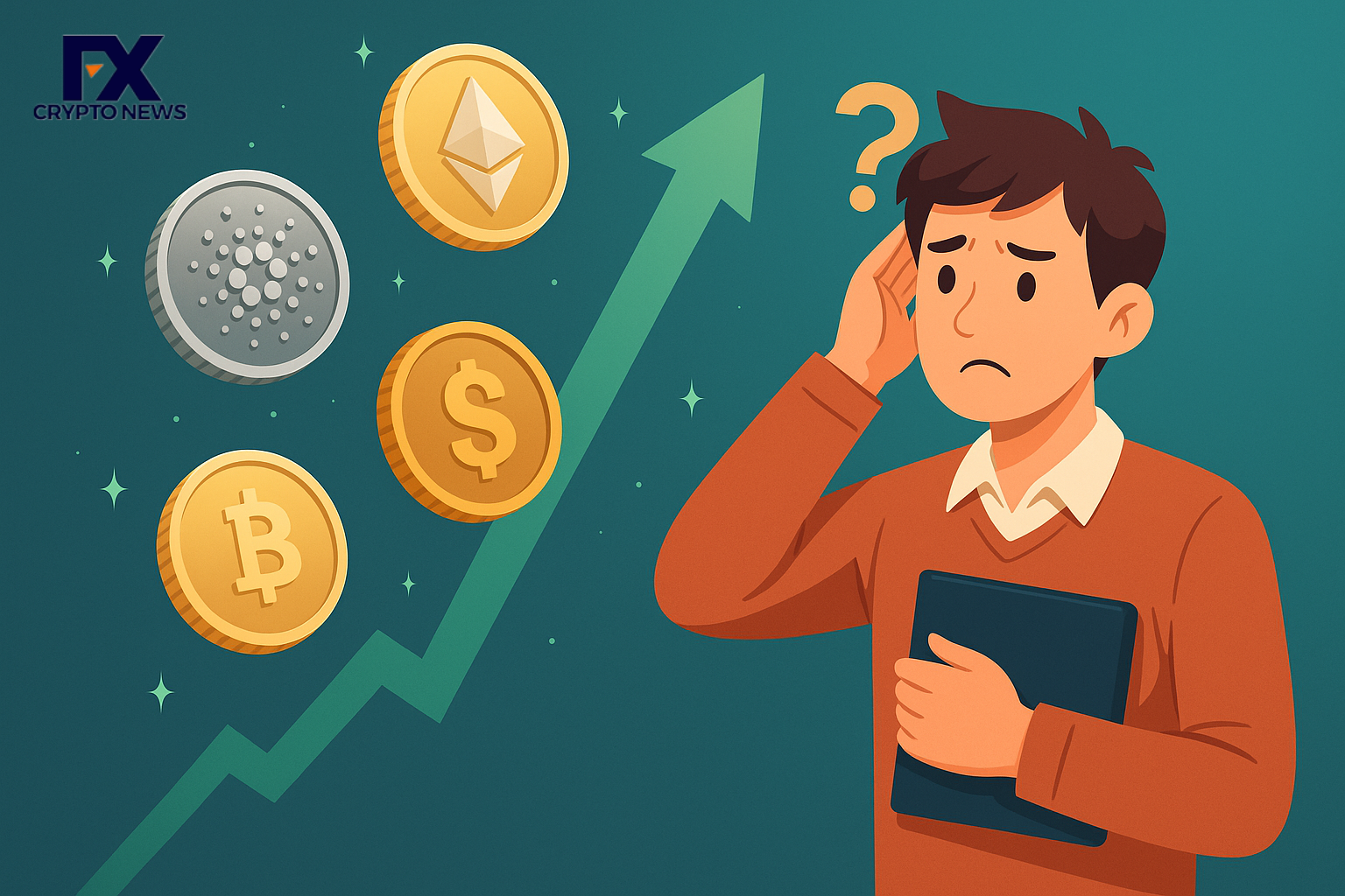 5 Costly Mistakes New Crypto Investors Make in Bull Markets