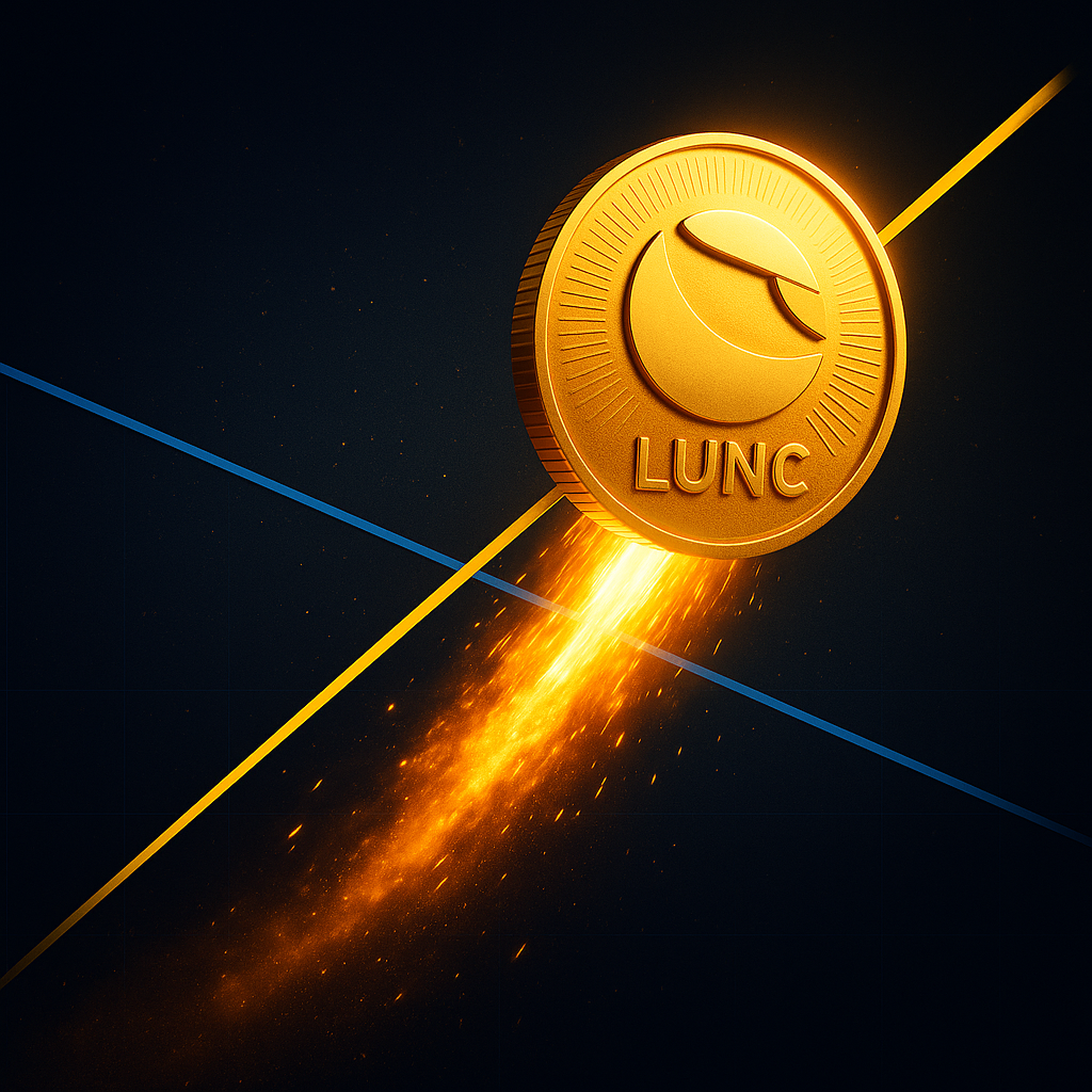 Terra Classic (LUNC) Holds $0.000052 Support as Bears Tighten Grip — What’s Next?